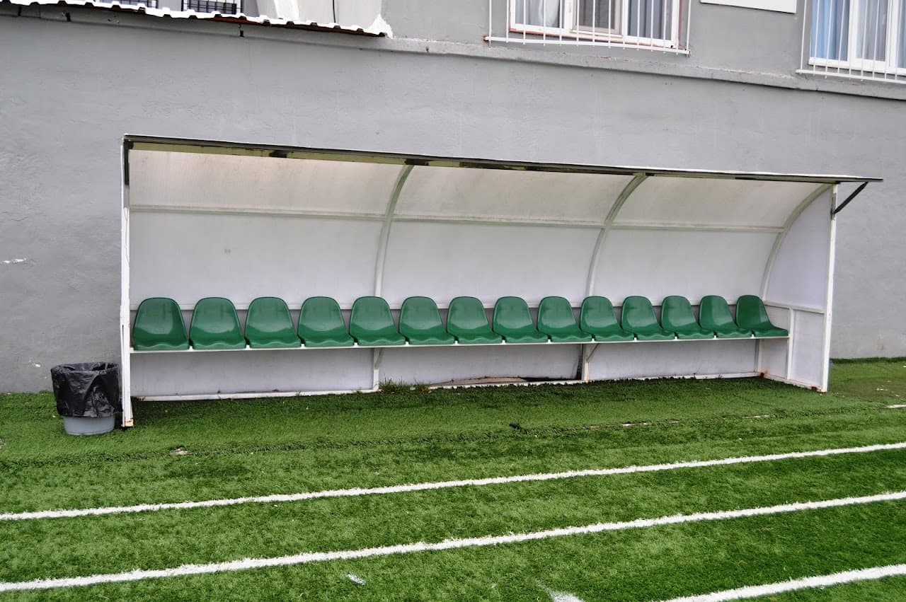 Mehmet Ali Kağıtçı Stadı İzmit GHSİM 5