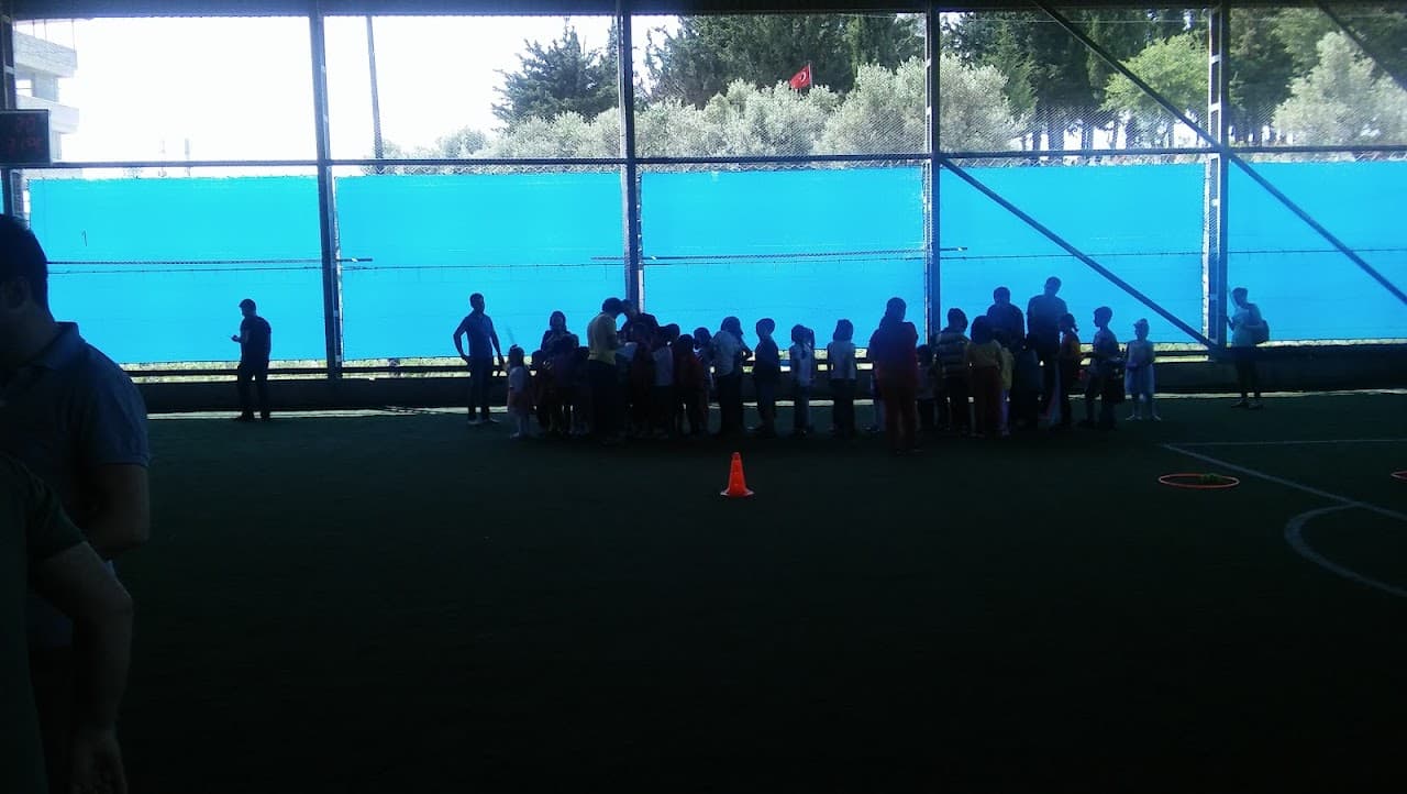 Halı Saha (2) 5