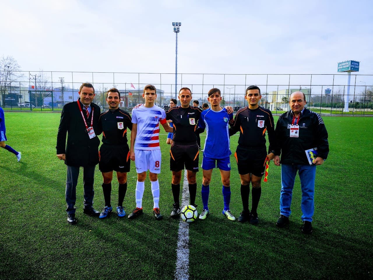 Altınova Spor Tesisi