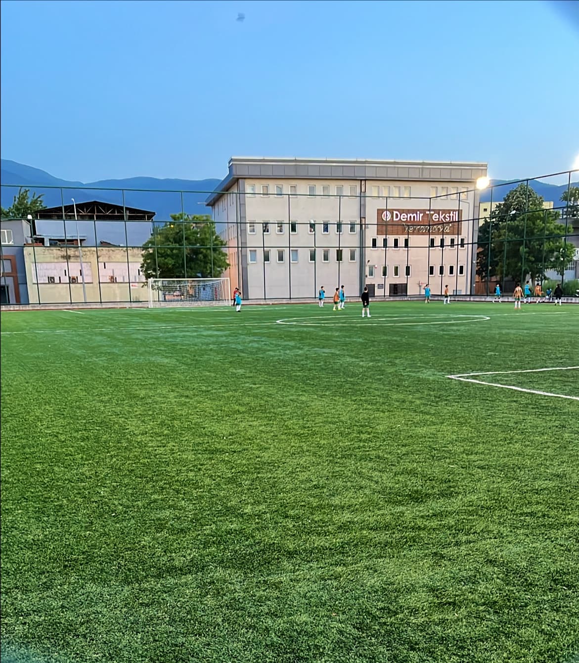 Altınova Spor Tesisi 2