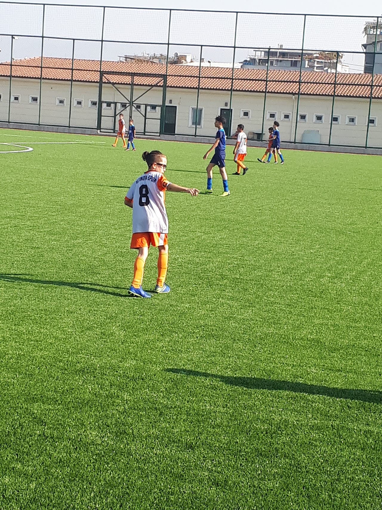 Altınova Spor Tesisi 3
