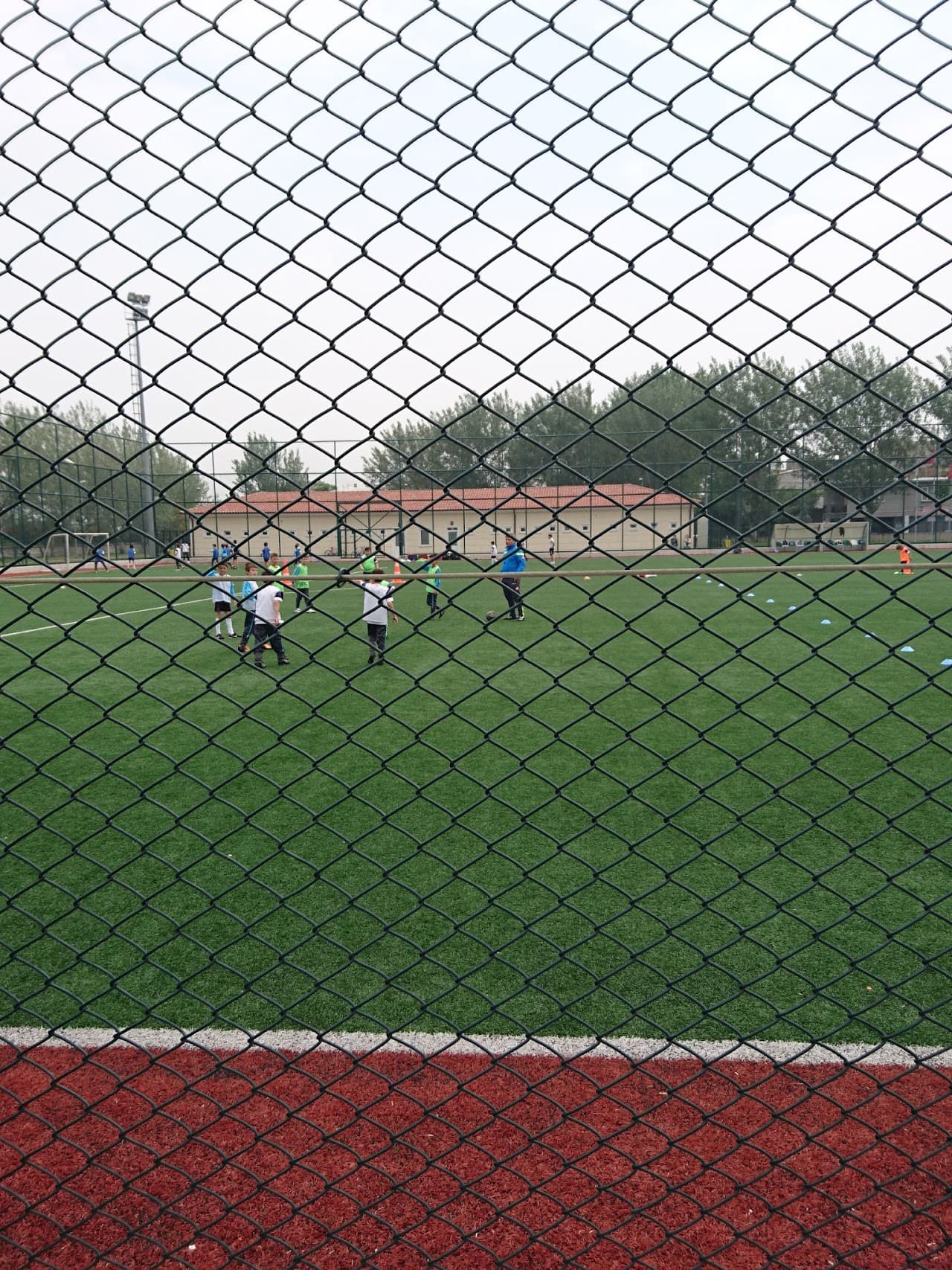 Altınova Spor Tesisi 5
