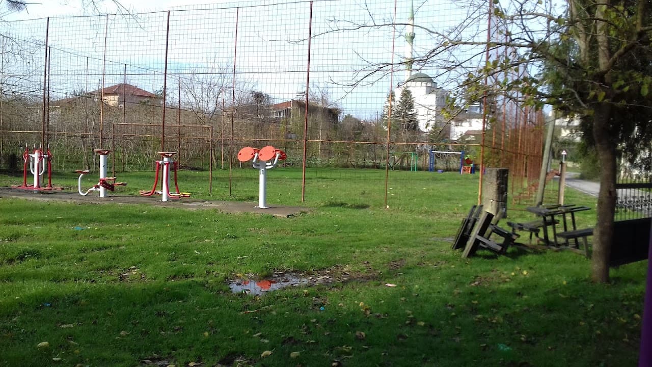Futbol Sahası