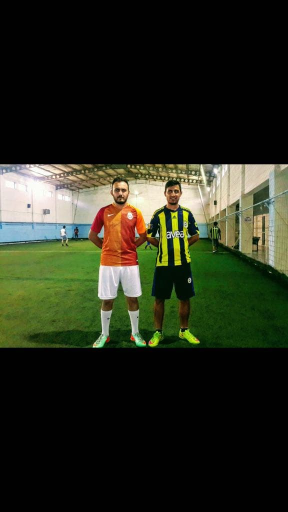KAYSERİ YILDIRIM ARENA HALI SAHA VE SPOR KOMPLEKSİ 3