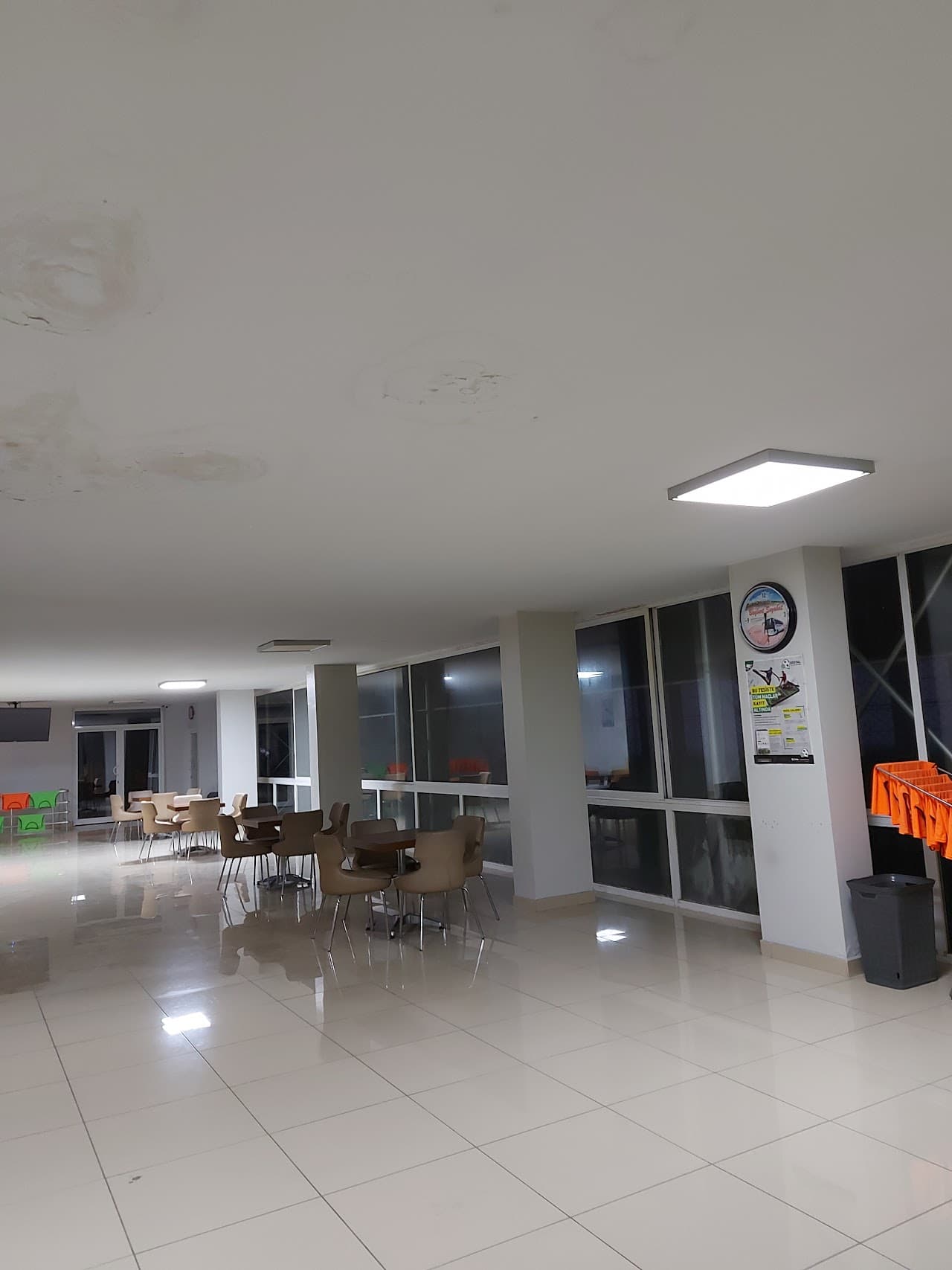 Bayburt Arena Halı Saha