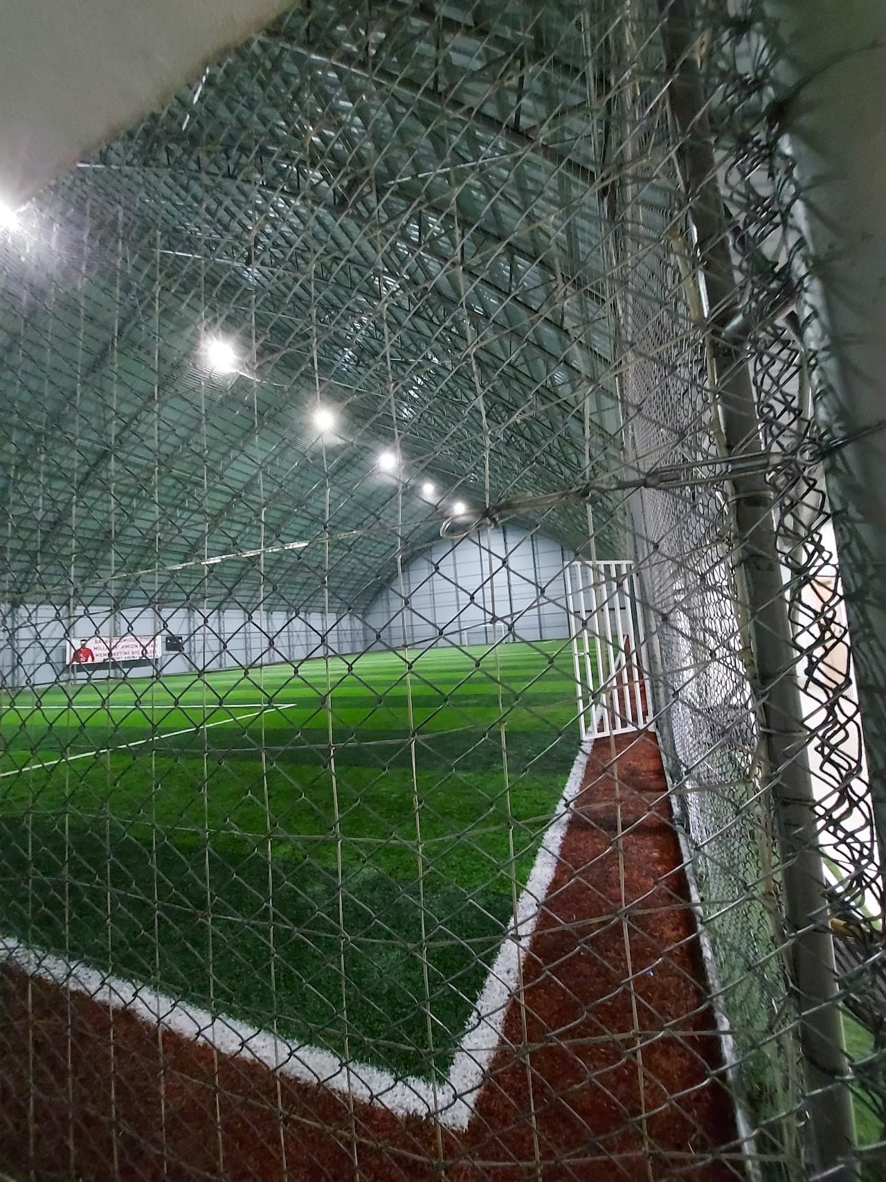 Bayburt Arena Halı Saha 2