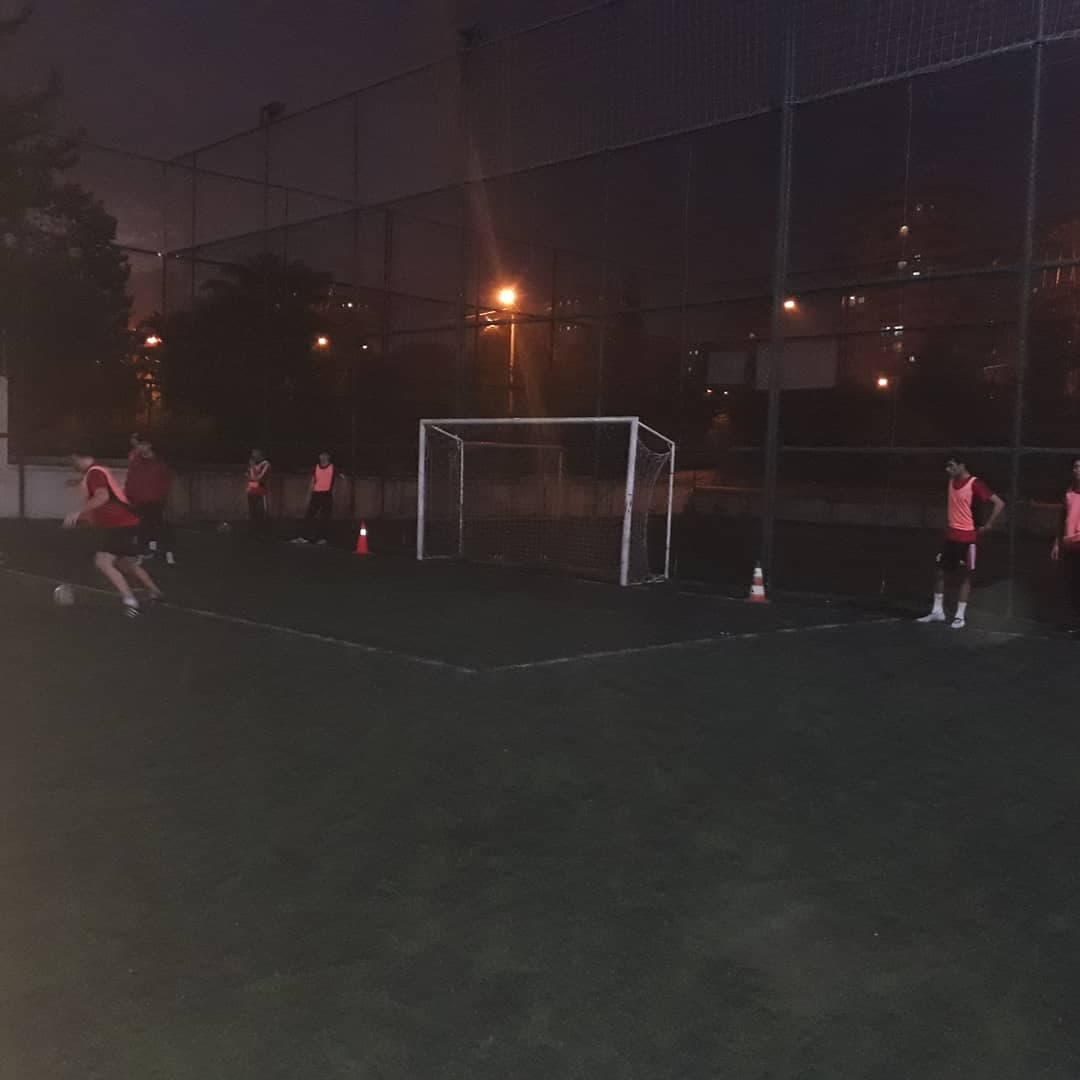 Çukurovaspor Klübü - Çukurova Halısaha 4