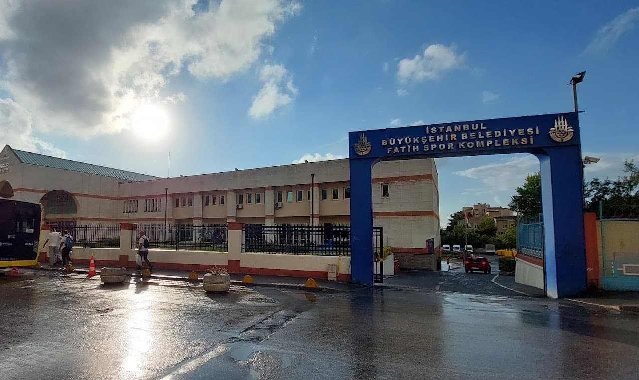 İBB Fatih Spor Kompleksi 5