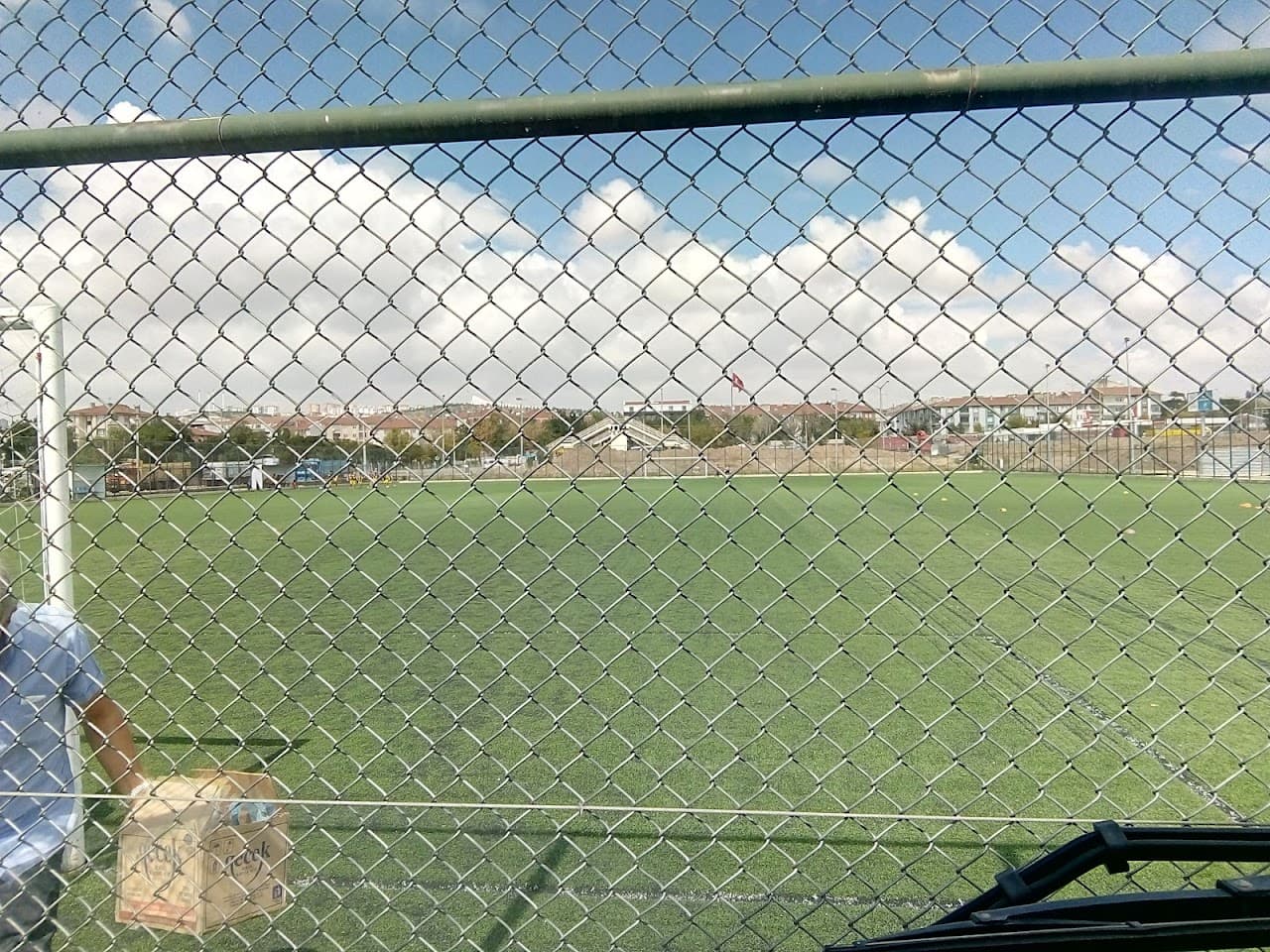 Polatlı Sentetik Saha 2