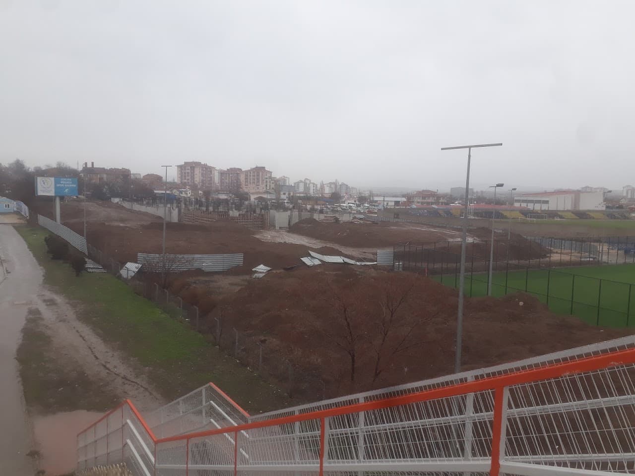 Polatlı Sentetik Saha 3