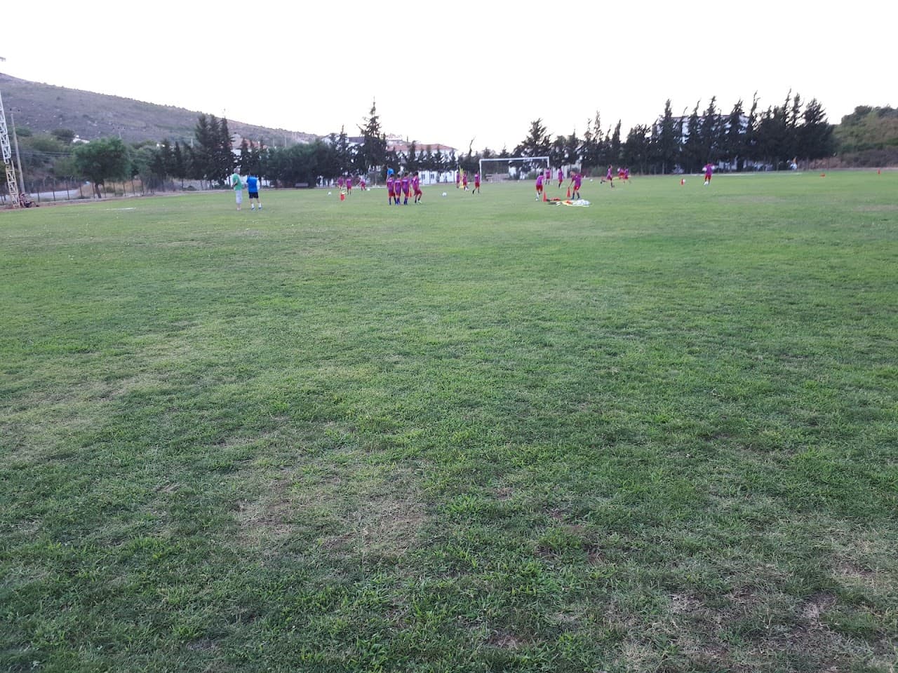 Çim Futbol Sahası 2
