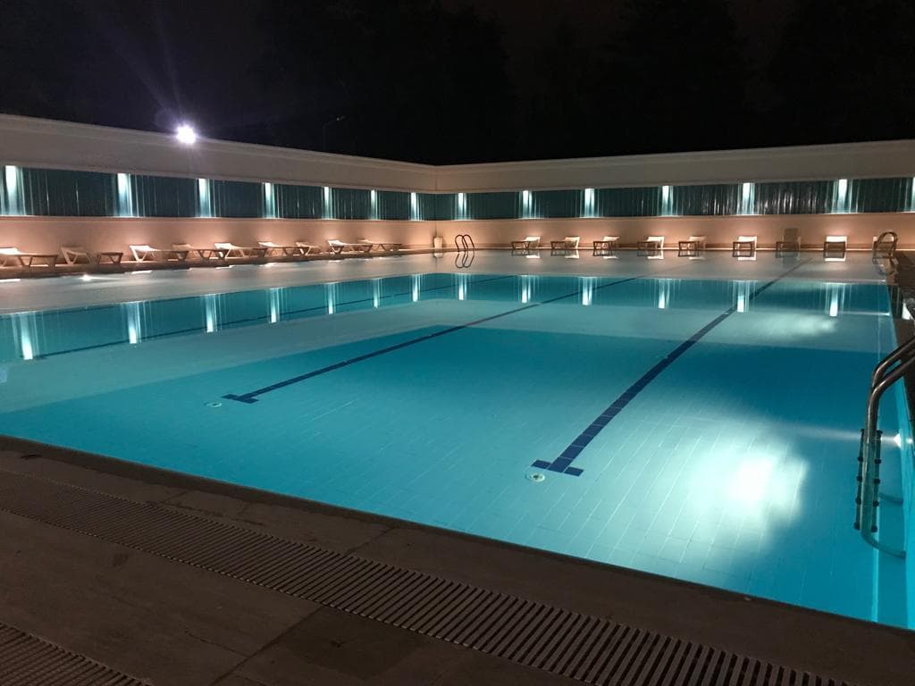 İnegöl Olimpik Spor ve Eğlence Tesisi