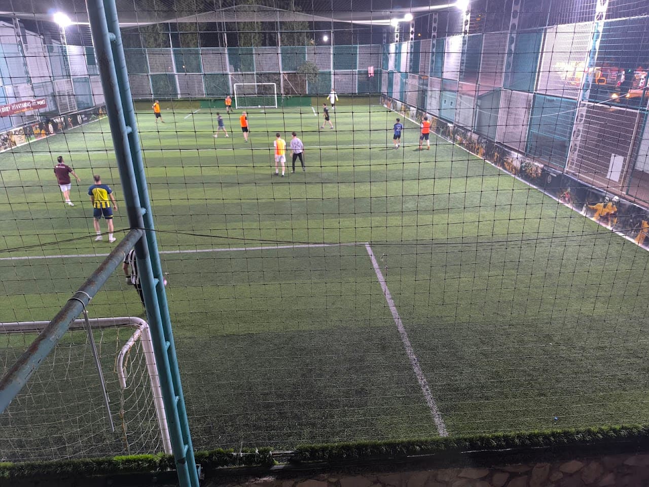 İnegöl Olimpik Spor ve Eğlence Tesisi 4
