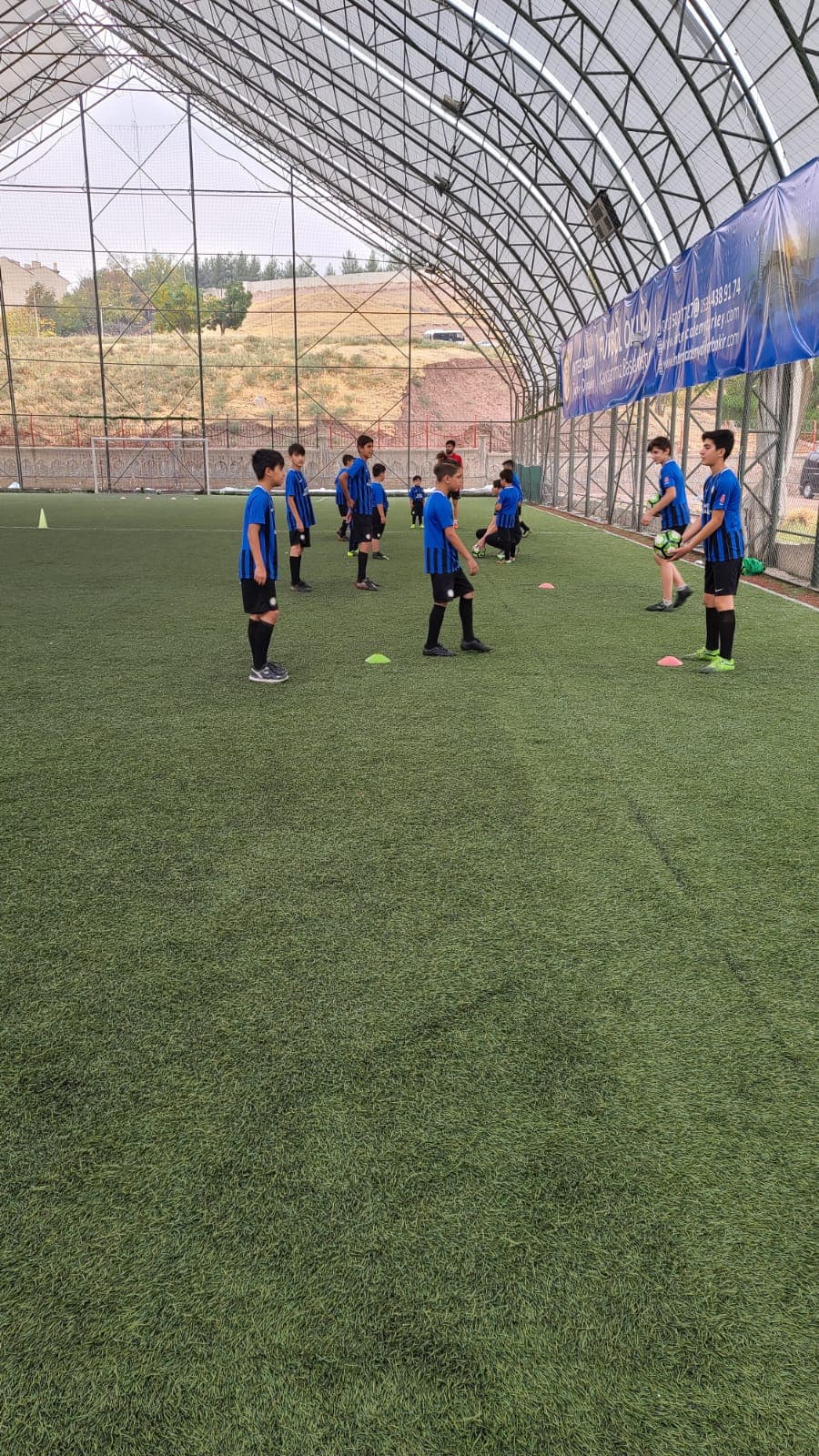 Inter Academy Diyarbakır 2