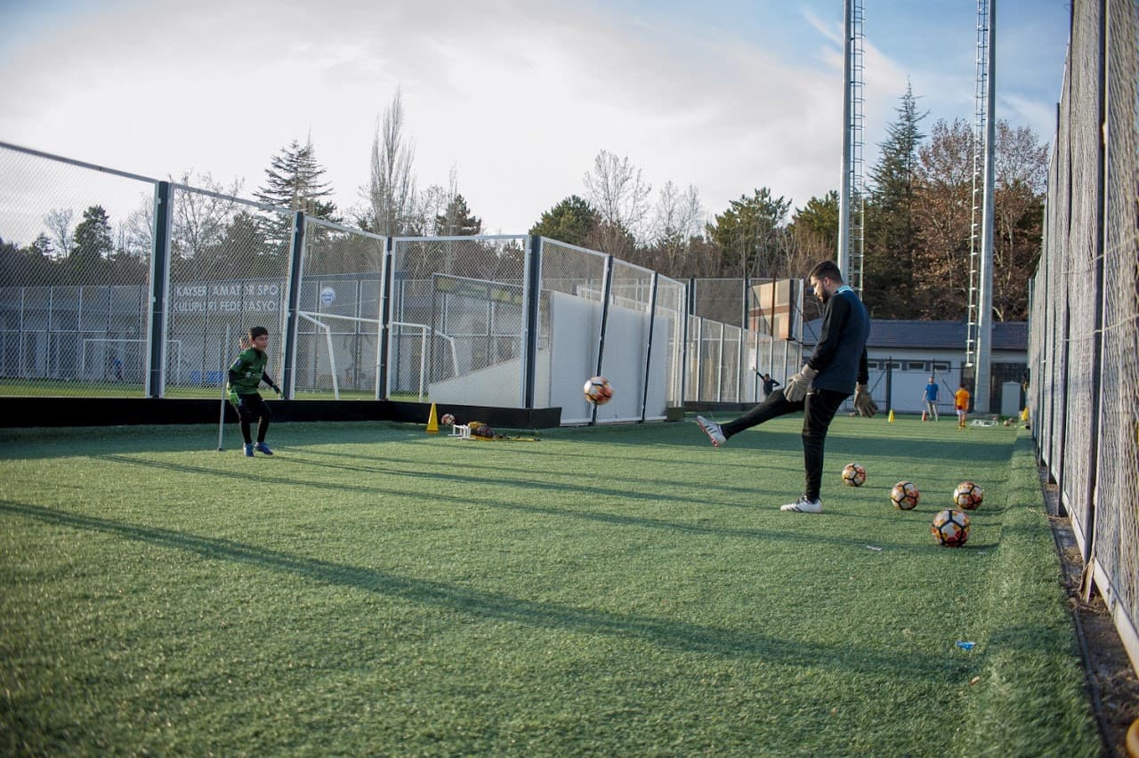 Sümer Spor Tesisleri 2