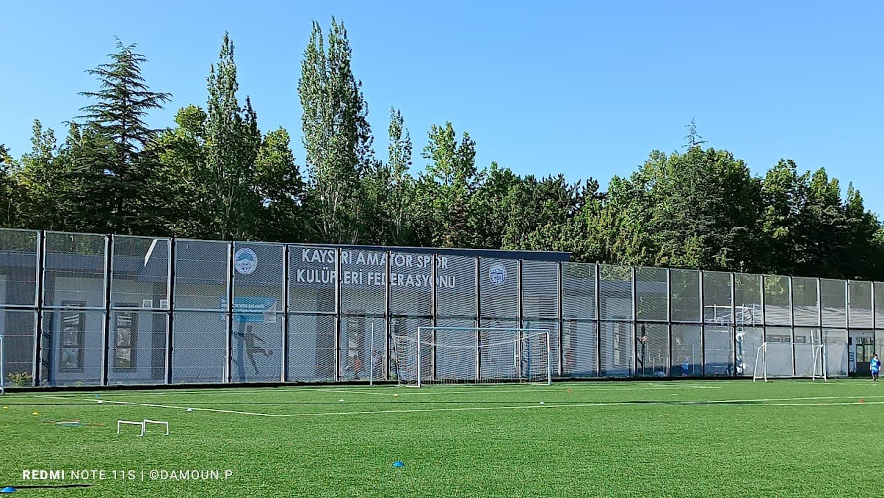 Sümer Spor Tesisleri 4