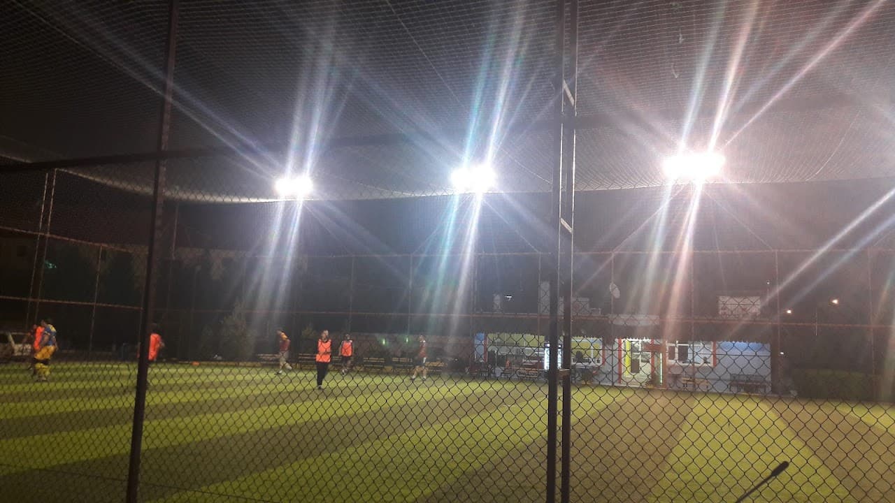 Halı Saha 2