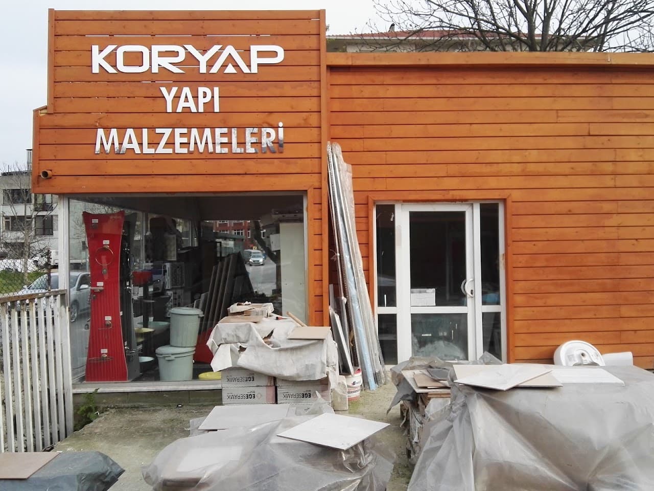 Küçüksu Halı Sahası 5