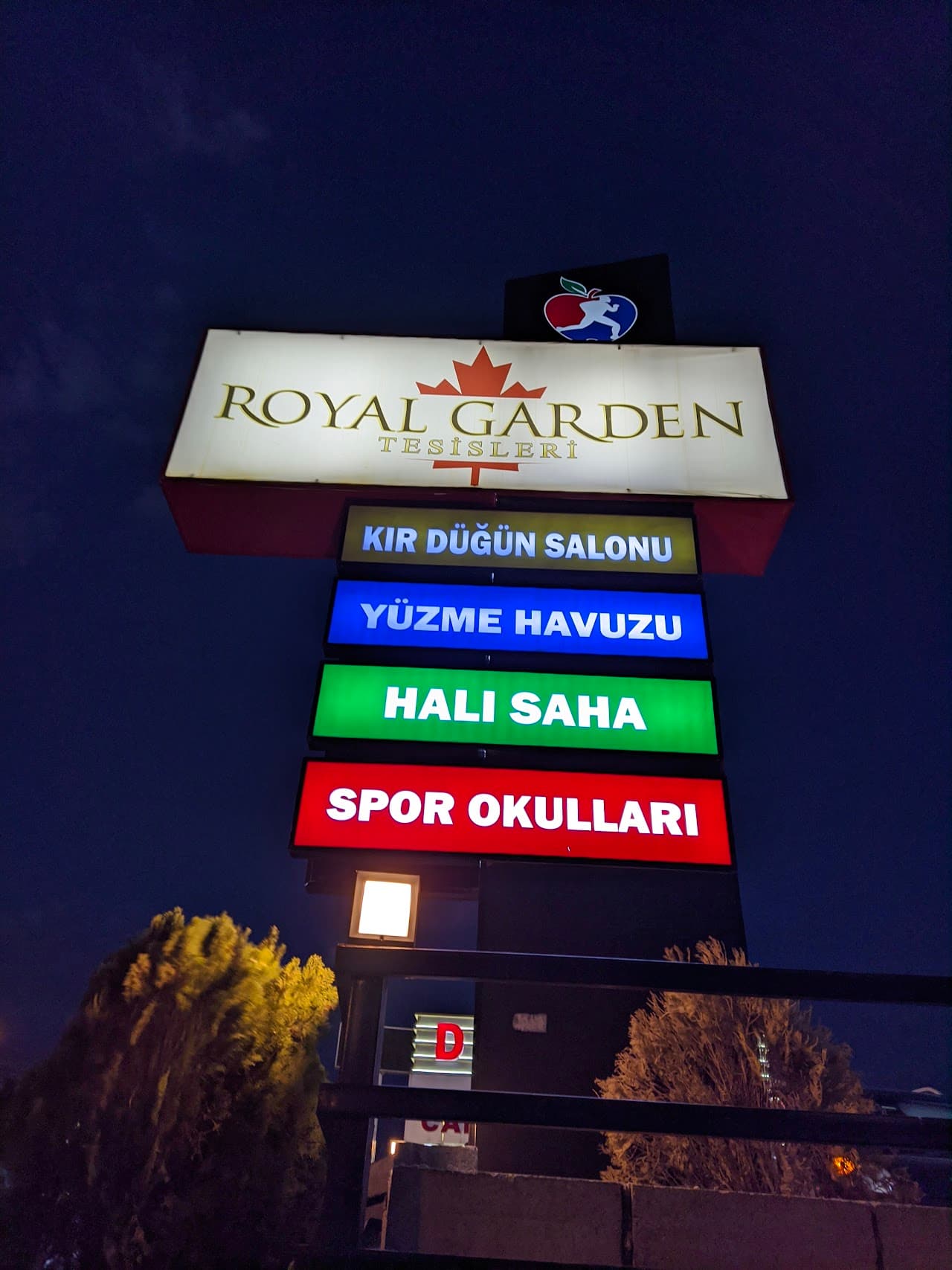 ROYAL GARDEN TESİSLERİ 2