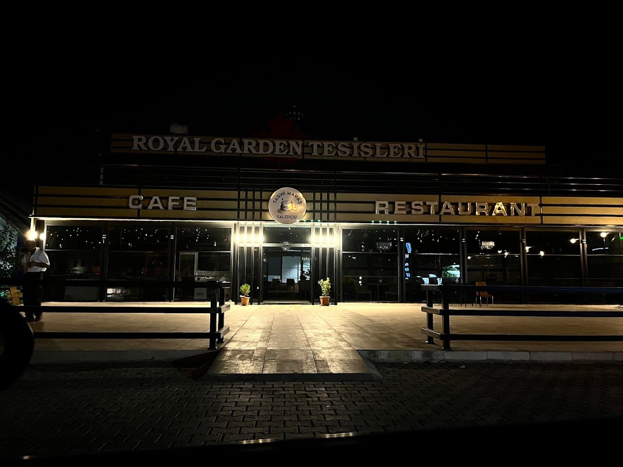 ROYAL GARDEN TESİSLERİ 4