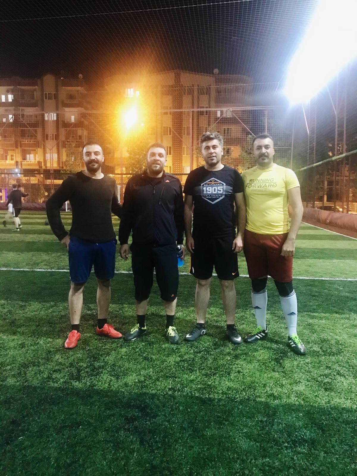 Merkez Dolay Halı Saha 4