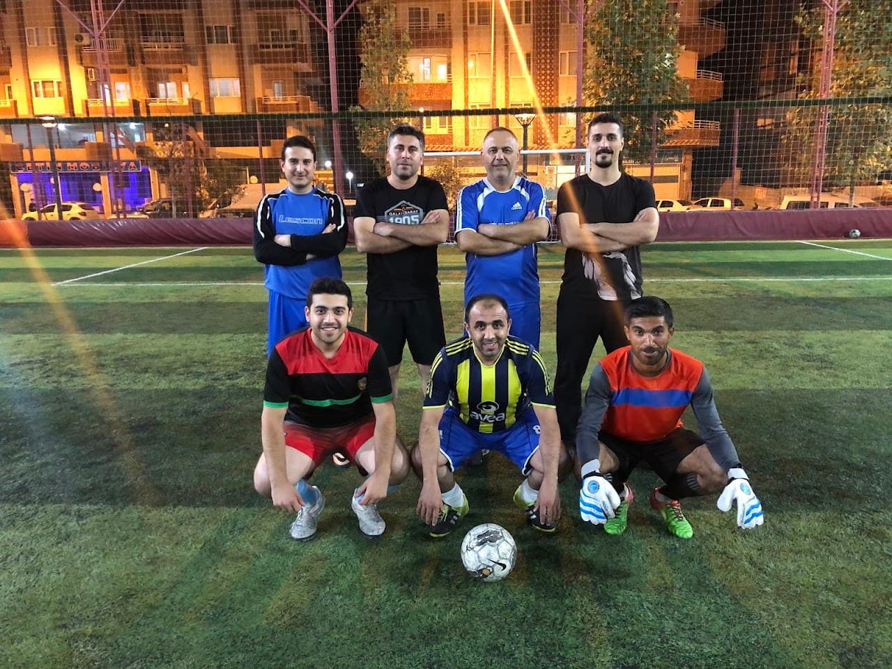 Merkez Dolay Halı Saha 5