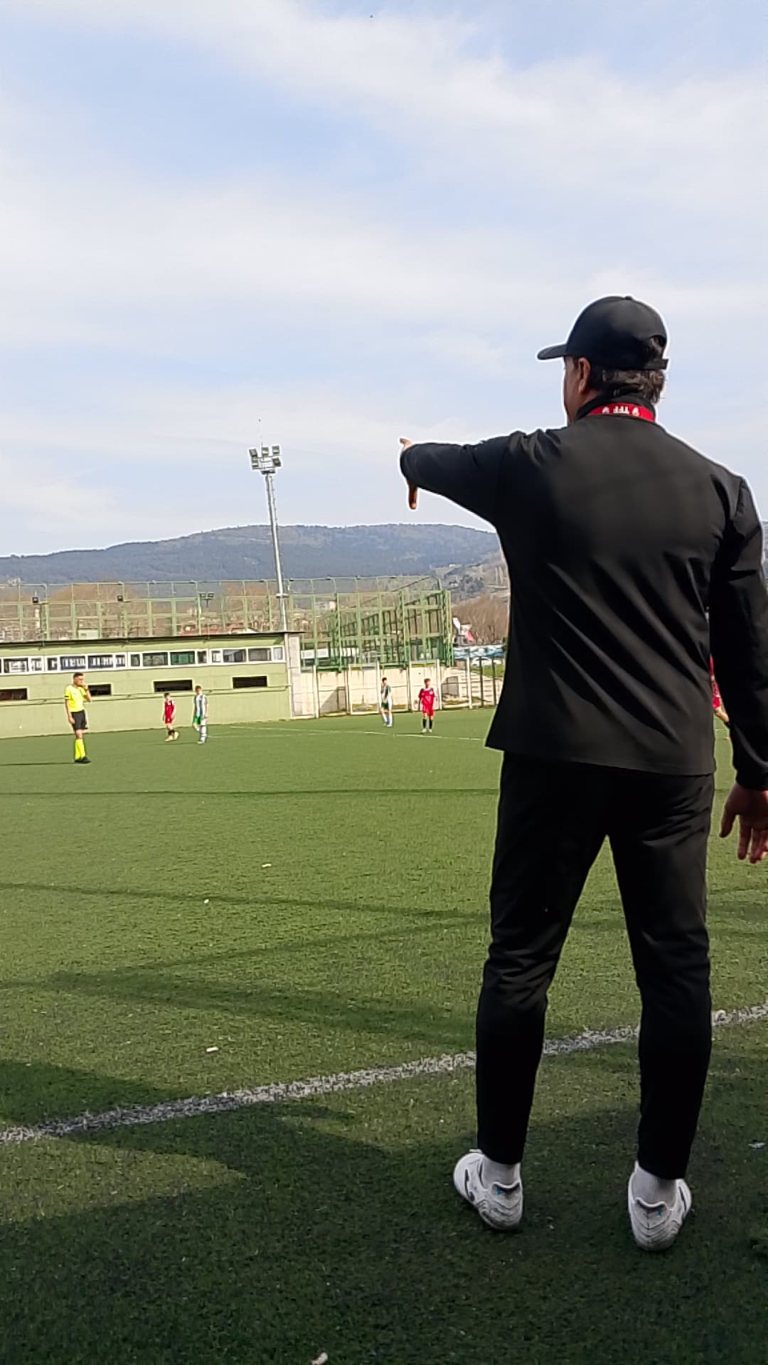 Dikkaldırım Halı Saha 3
