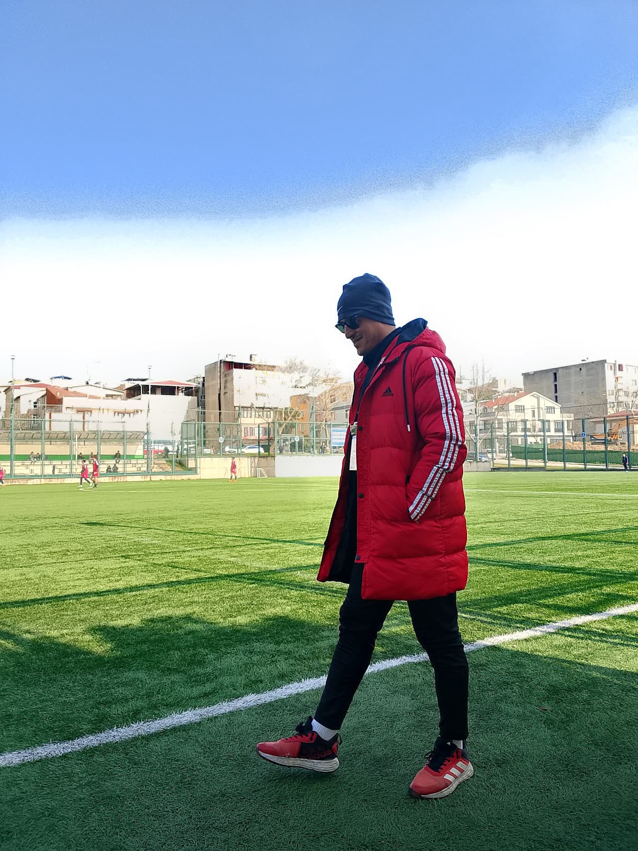 Dikkaldırım Halı Saha 4
