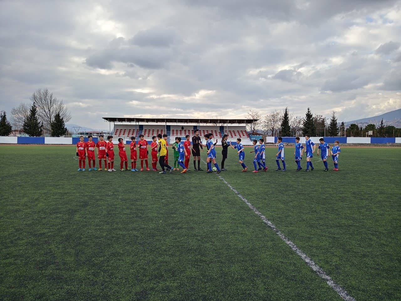Halı Saha