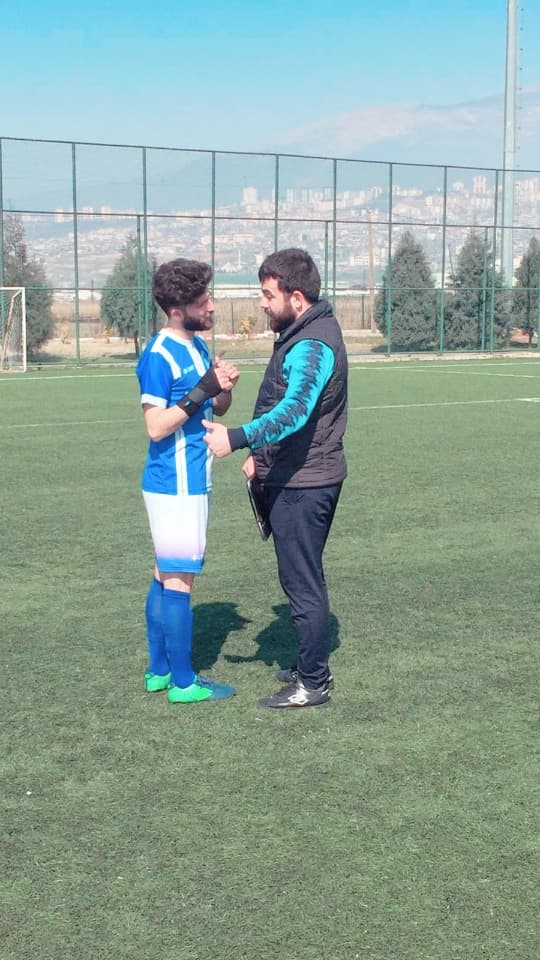 Halı Saha 2