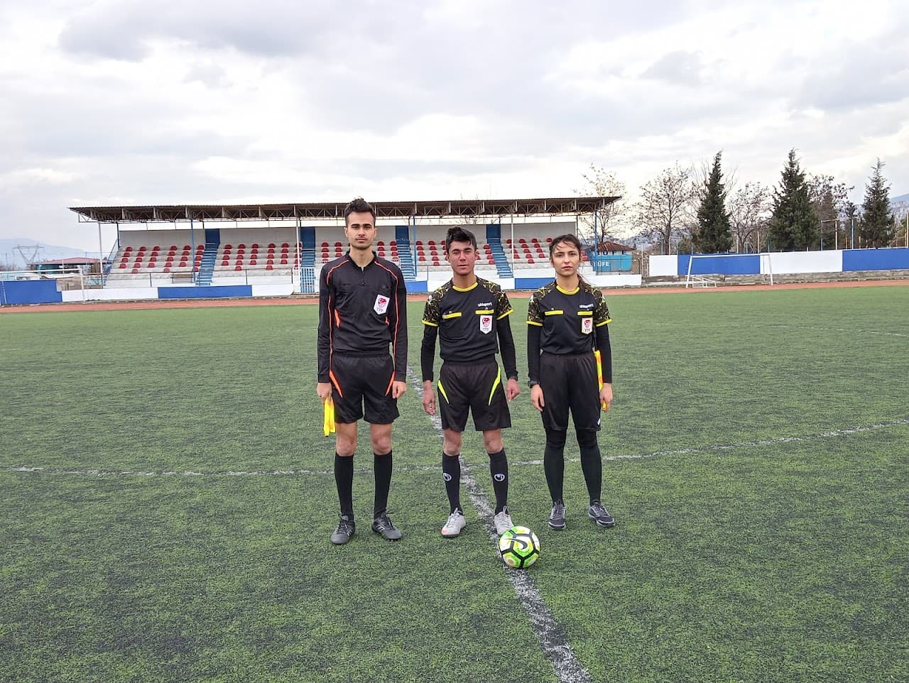 Halı Saha 3