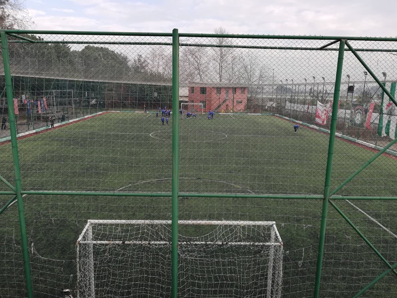 Hürriyet Cihan Karabulut Spor Tesisi 5