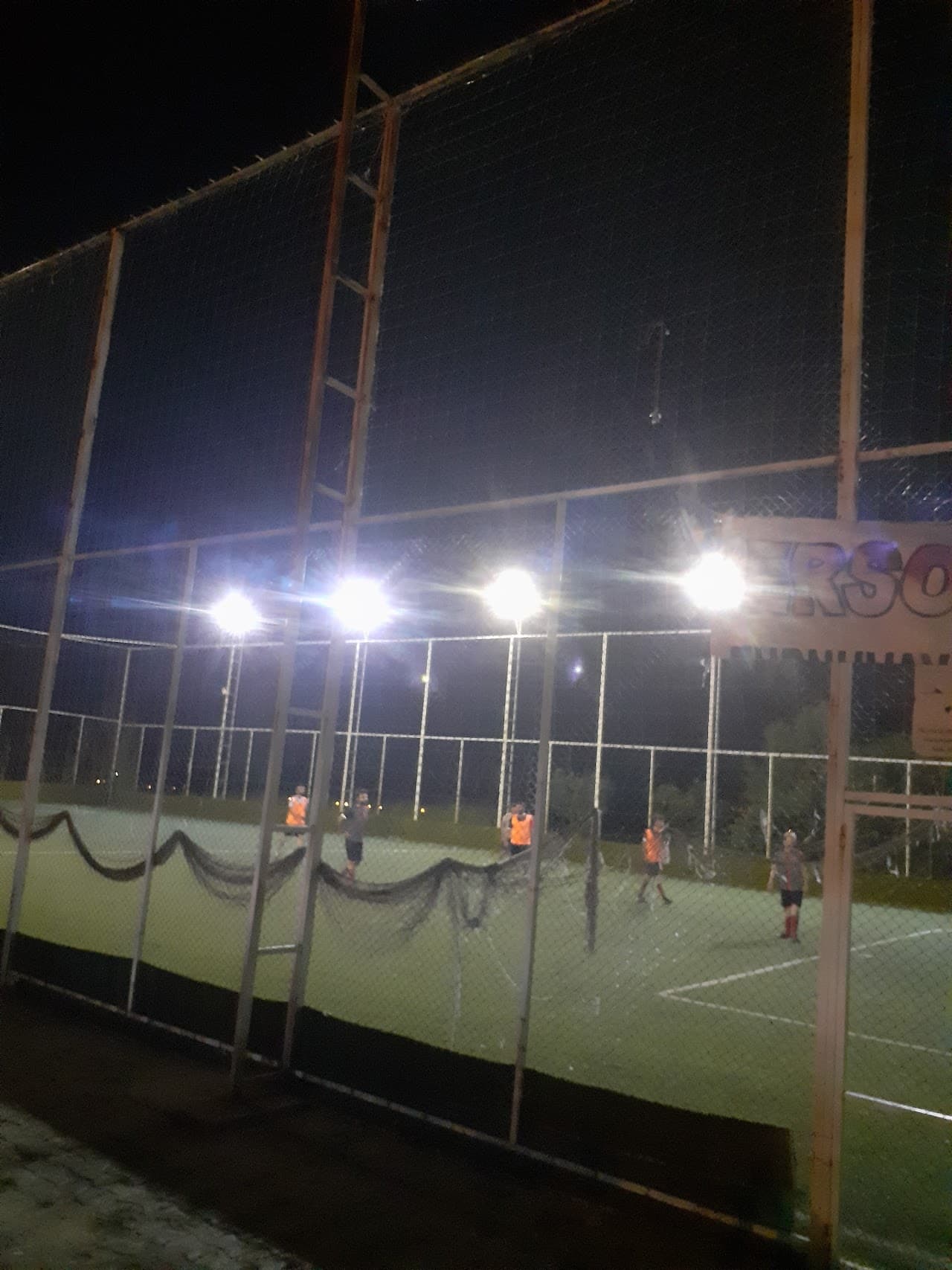 Ersoy Halı Saha 2