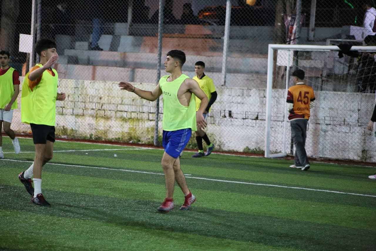 Life Halısaha 5