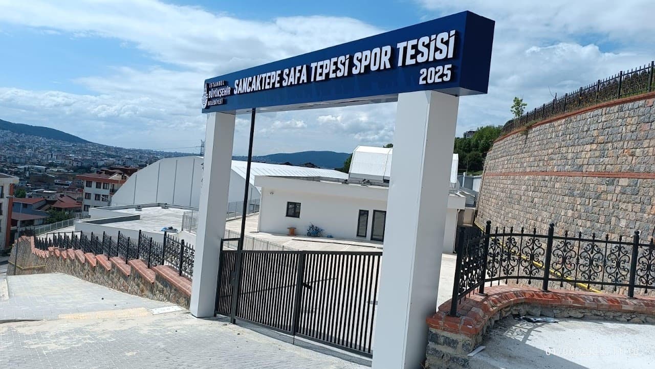 Sancaktepe Safa Tepesi Spor Tesisi 2