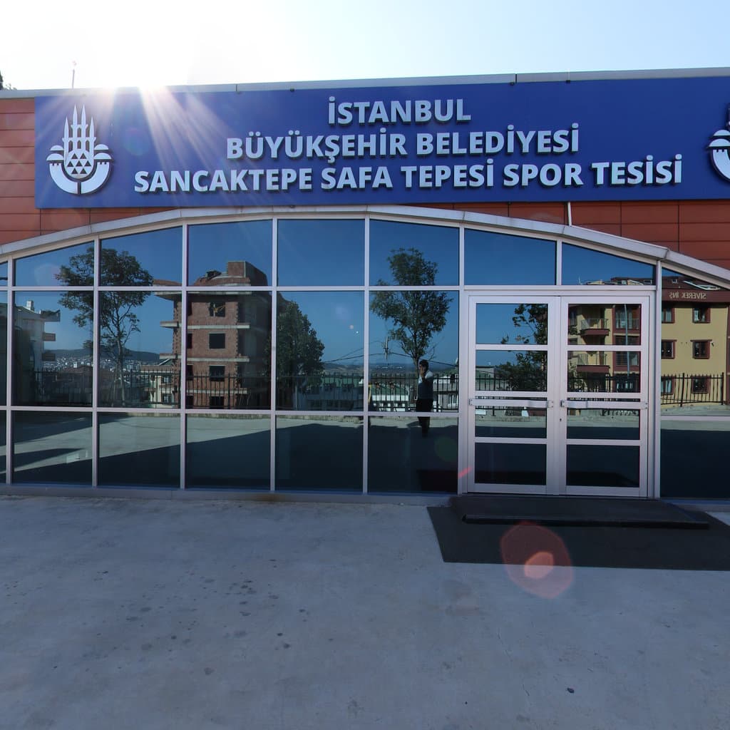 Sancaktepe Safa Tepesi Spor Tesisi 3