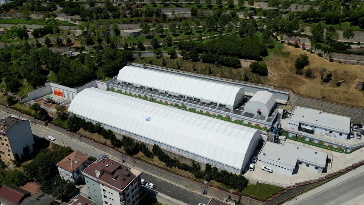 Sancaktepe Safa Tepesi Spor Tesisi 4