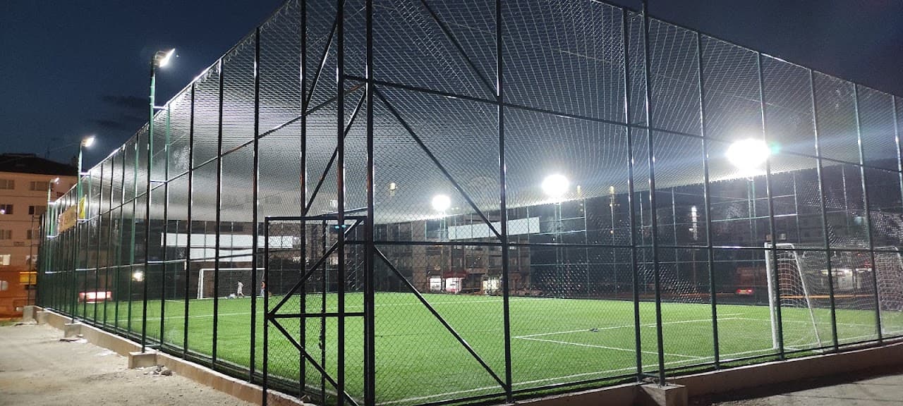 GAZİ GÜNDÜZALP SPOR TESİSLERİ 2