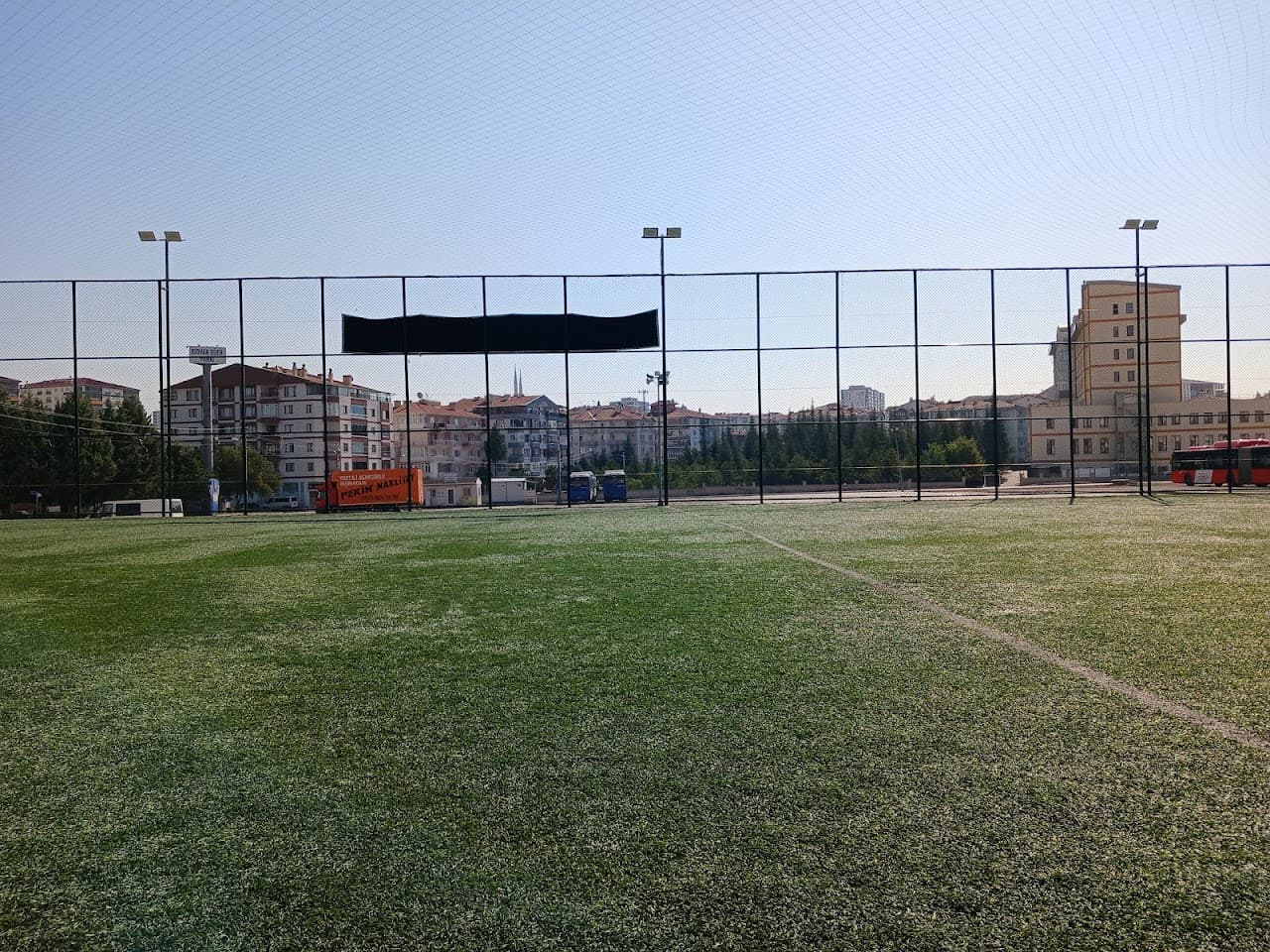 GAZİ GÜNDÜZALP SPOR TESİSLERİ 3
