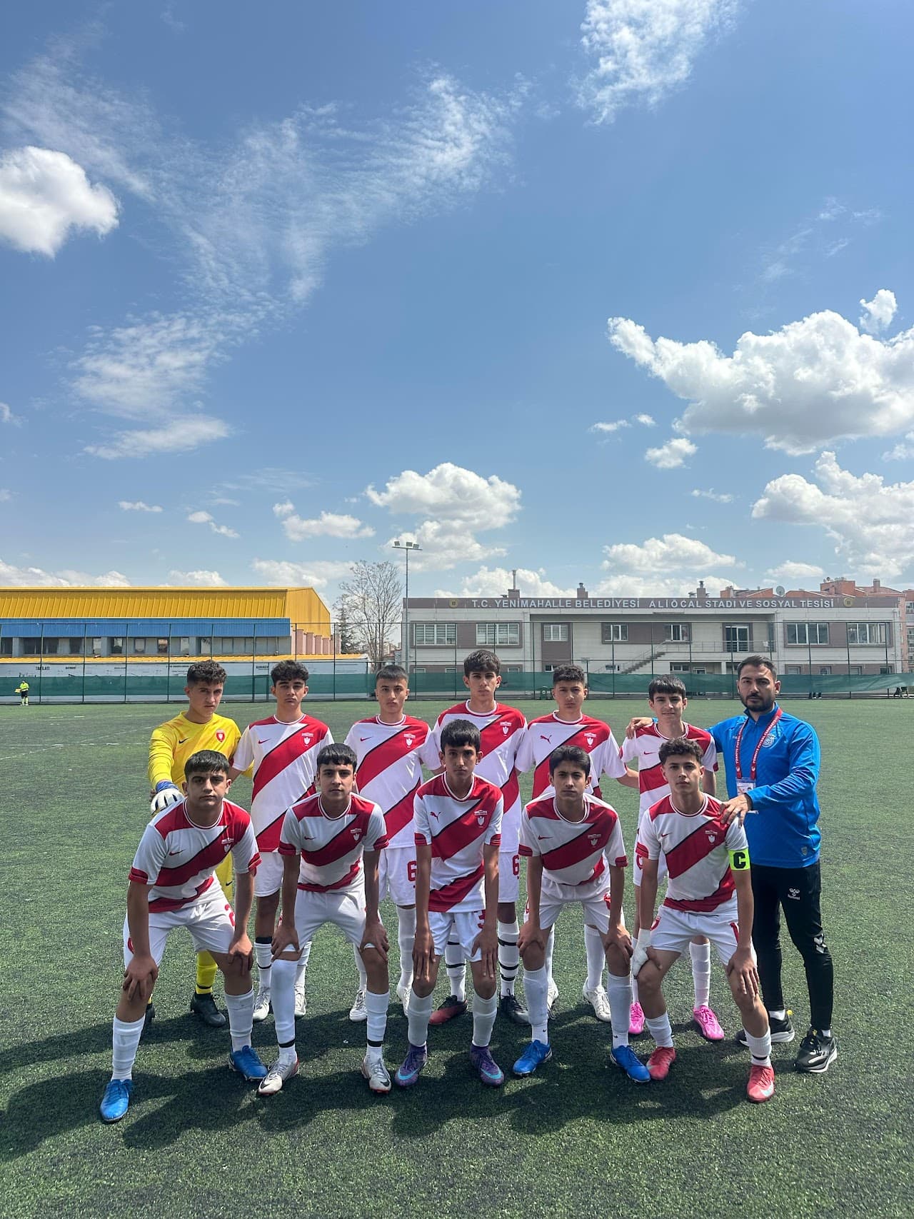 GAZİ GÜNDÜZALP SPOR TESİSLERİ 5