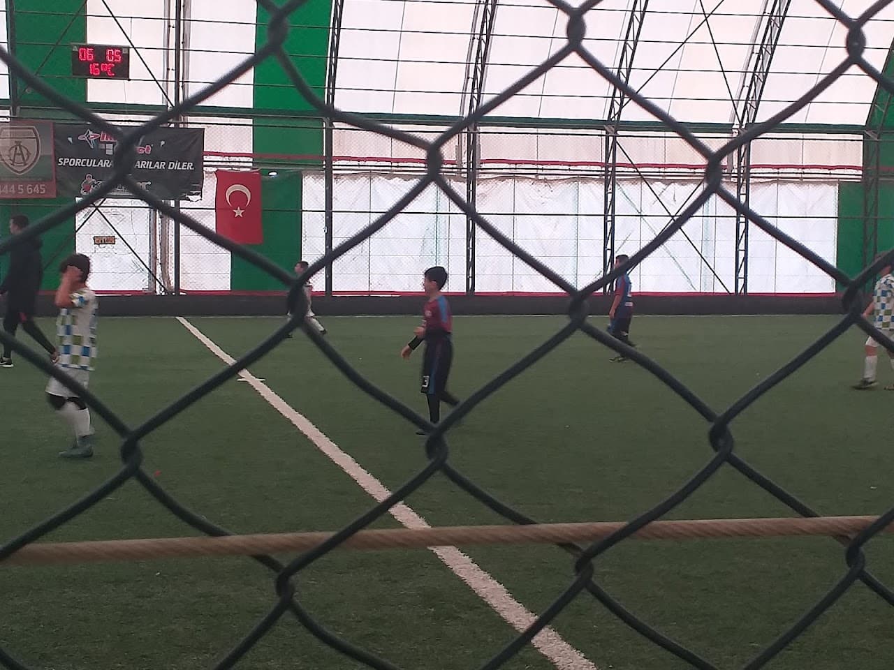 On Numara Halısaha 3