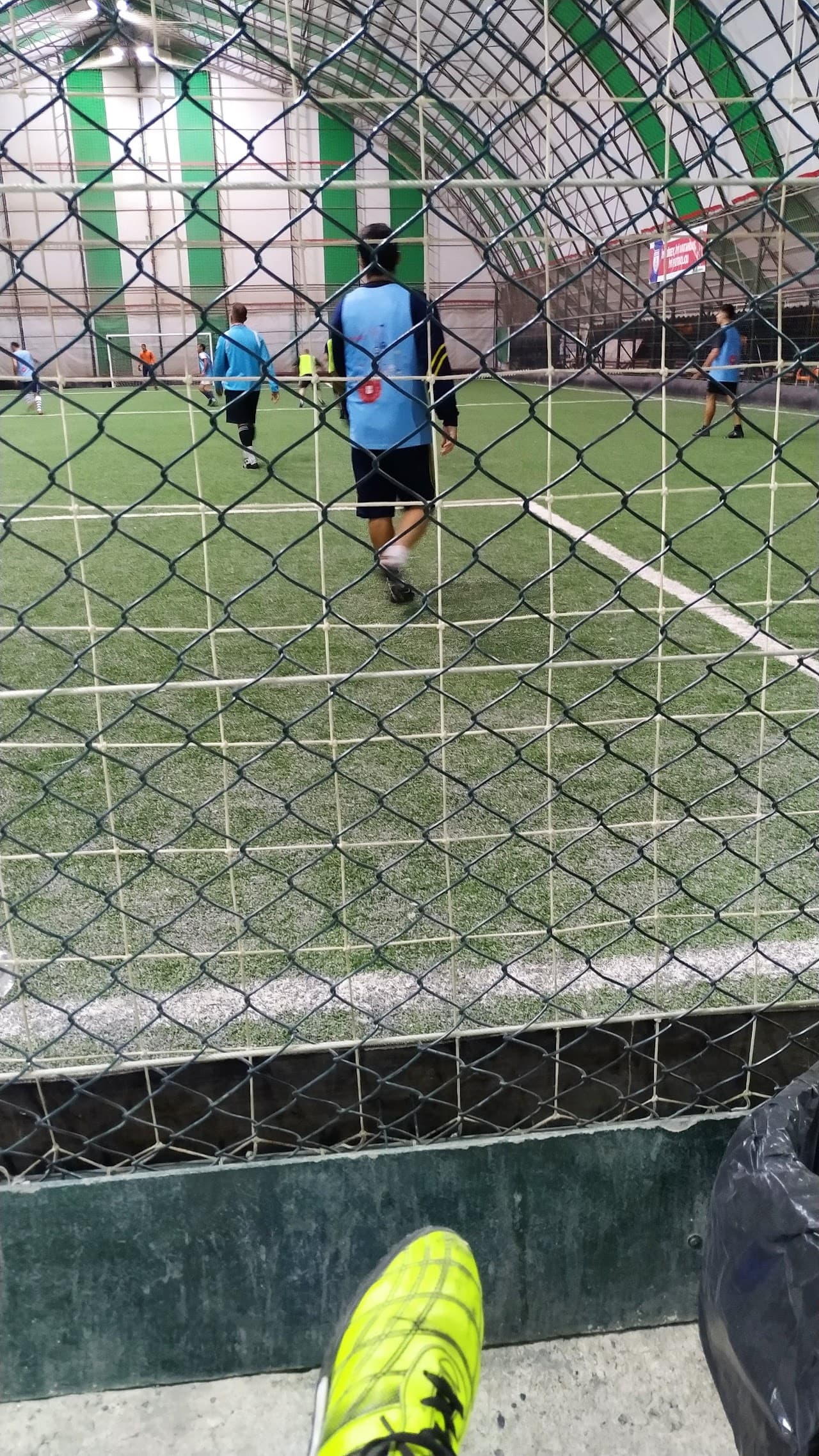 On Numara Halısaha 5