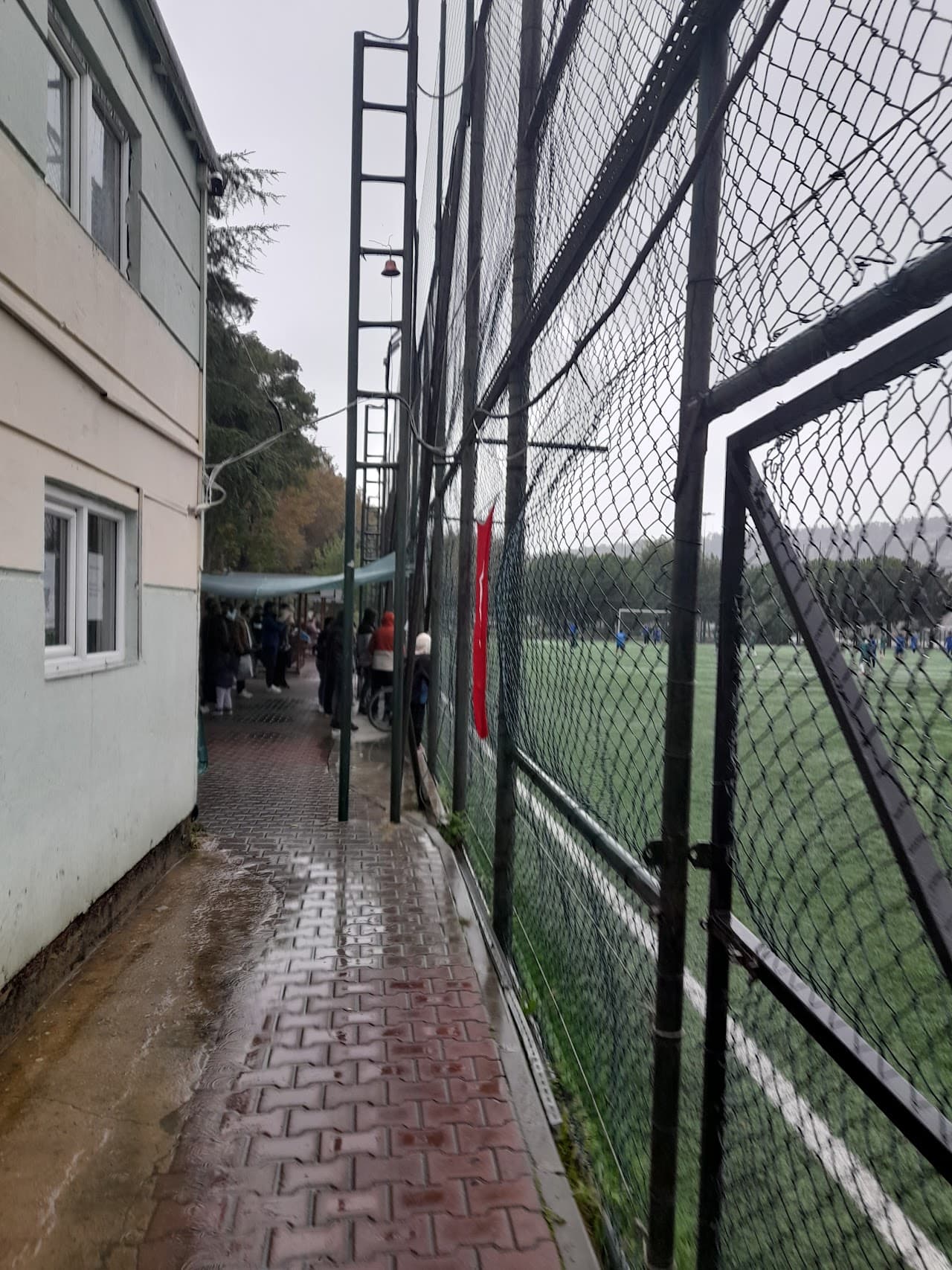 Beyoğlu Belediyesi Sütlücespor Tesisleri 2