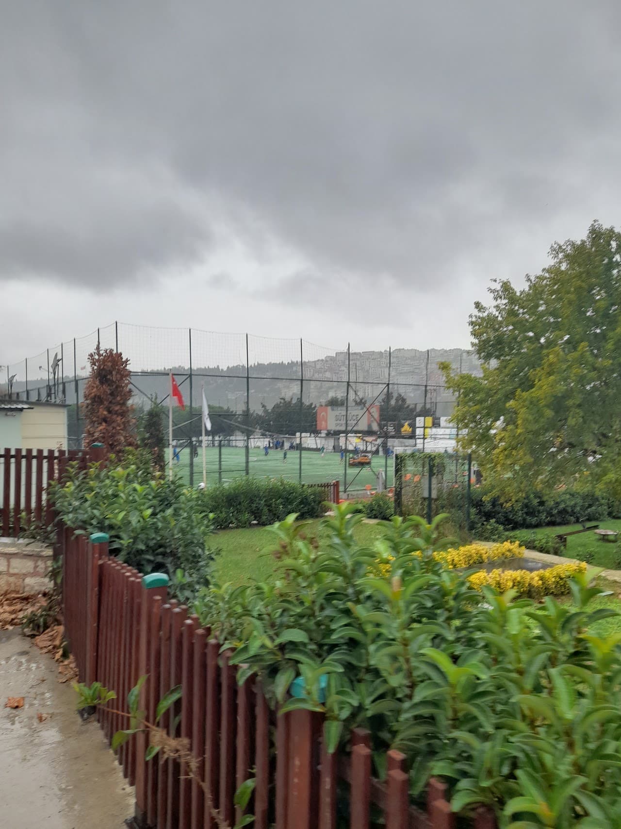 Beyoğlu Belediyesi Sütlücespor Tesisleri 3
