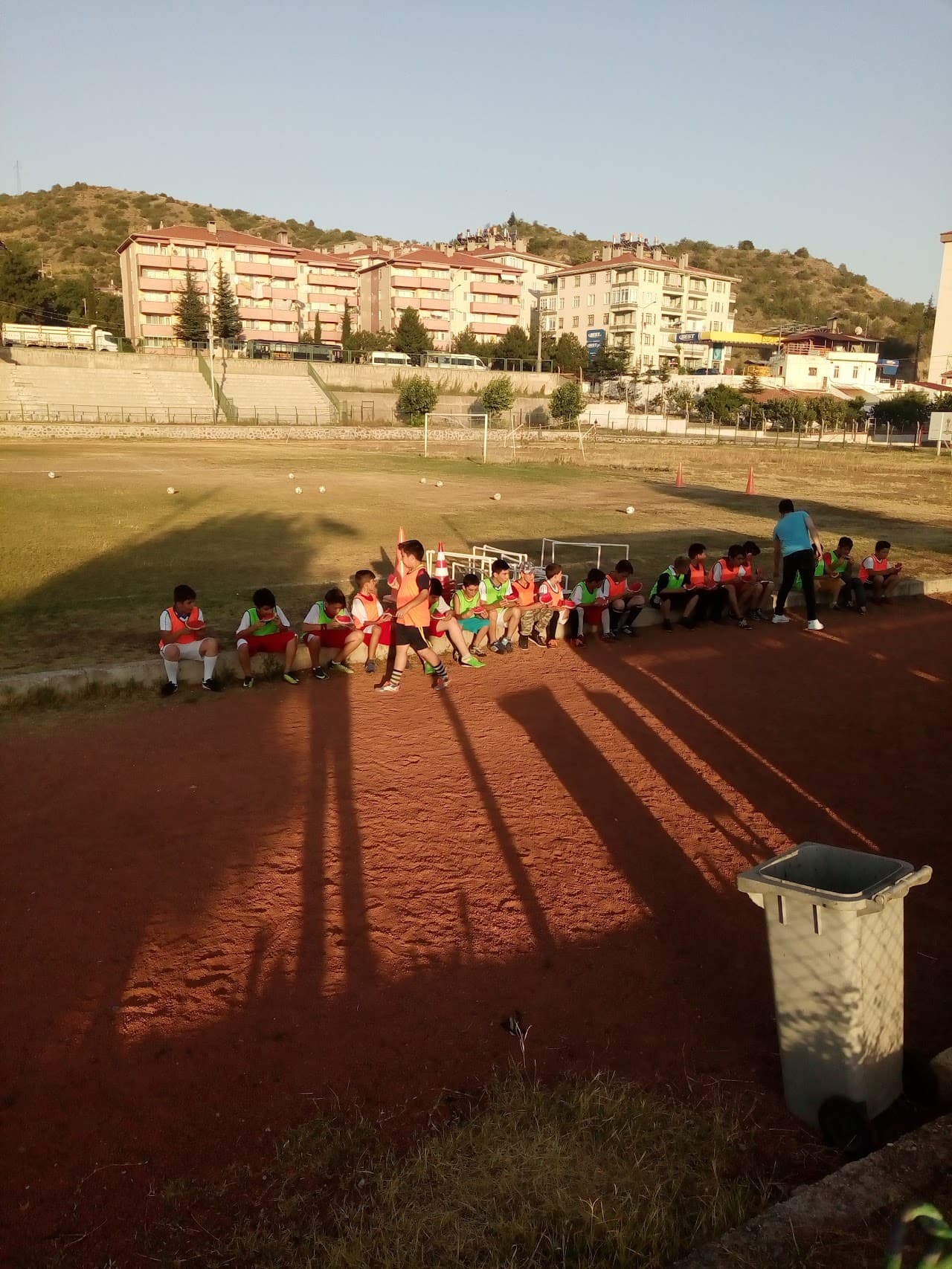 İskilip Futbol Sahası