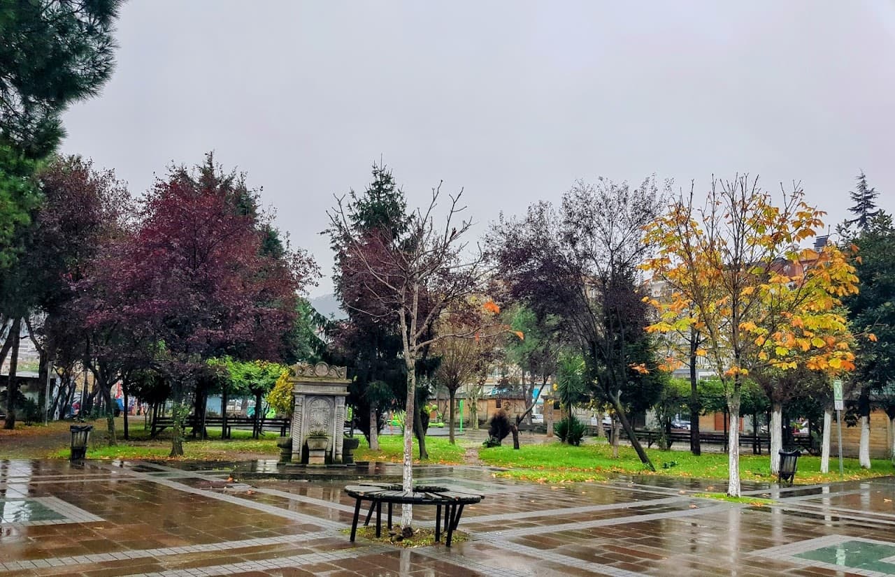 Hayrullah Koç Parkı 2