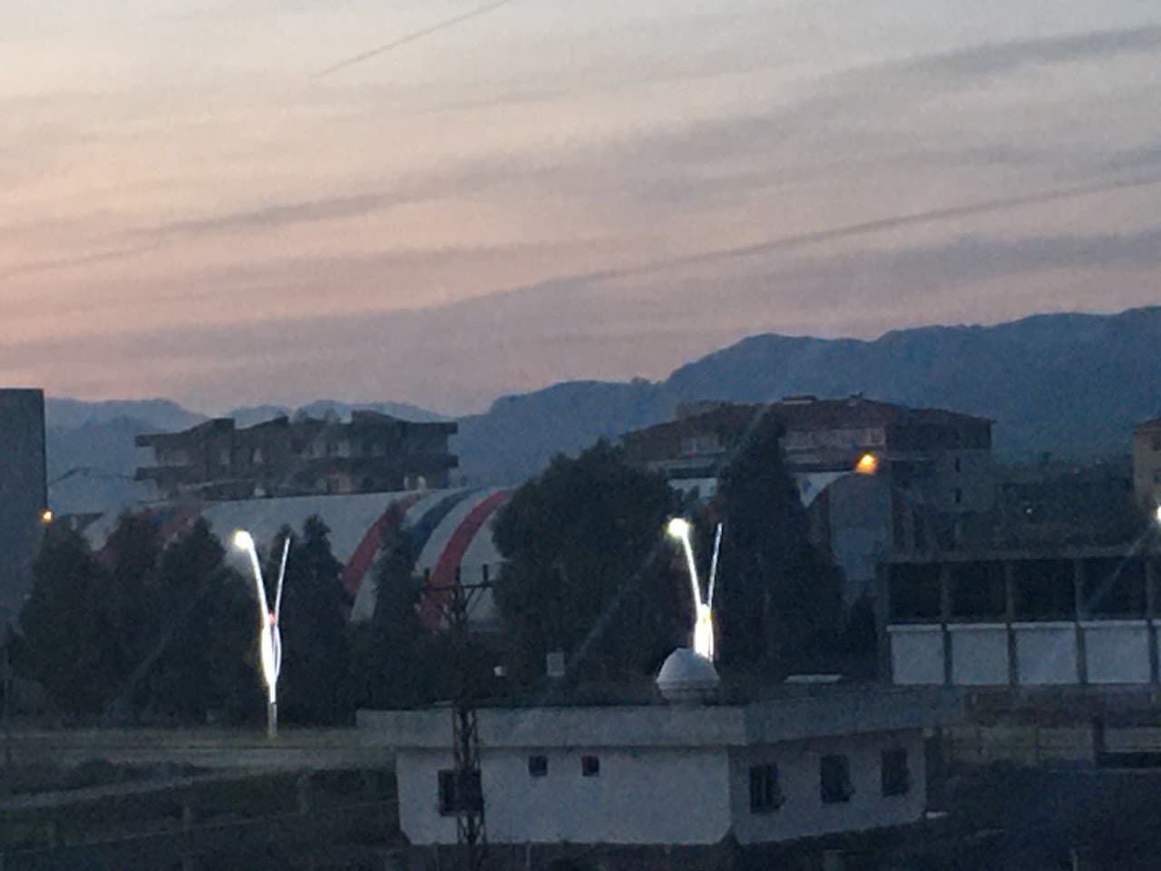 Bayar Halı Saha 2