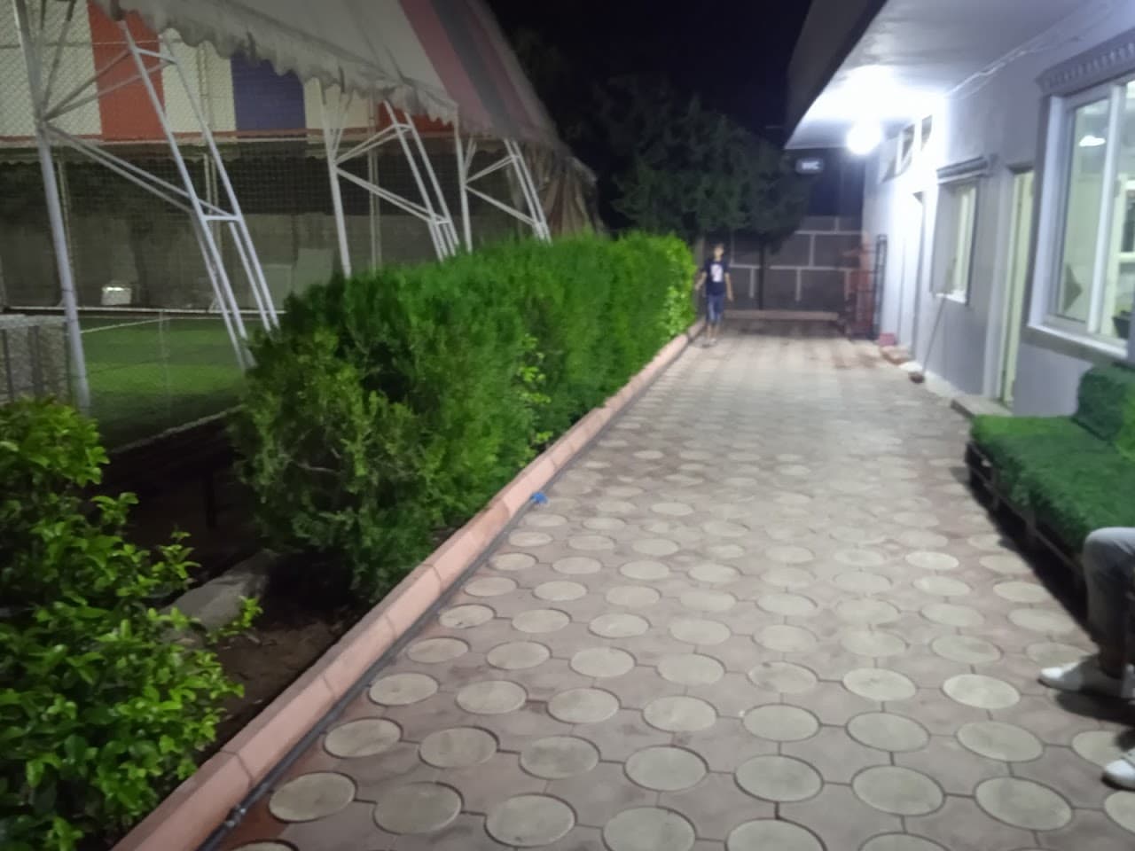 Bayar Halı Saha 4