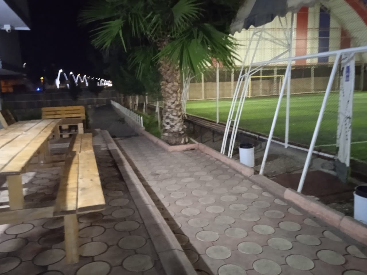 Bayar Halı Saha 5