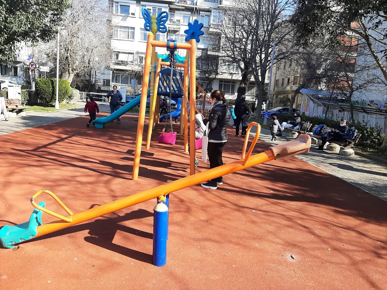 Moda Halı Saha 3